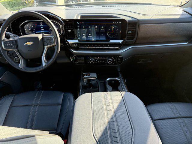 used 2023 Chevrolet Silverado 1500 car, priced at $53,296