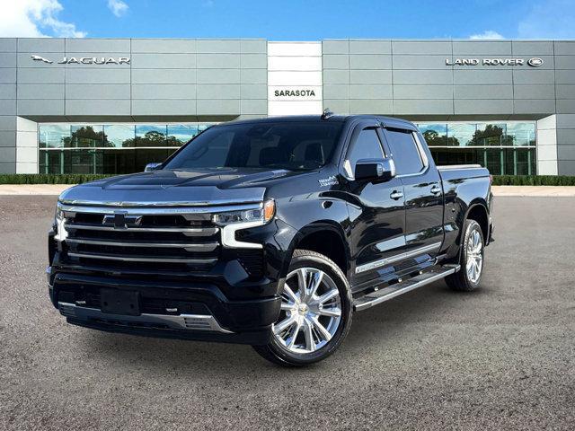 used 2023 Chevrolet Silverado 1500 car, priced at $53,296