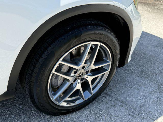 used 2018 Mercedes-Benz GLC 300 car, priced at $17,999