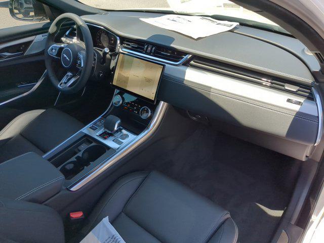 new 2024 Jaguar XF car, priced at $49,873