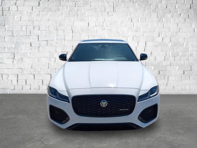 new 2024 Jaguar XF car, priced at $49,873