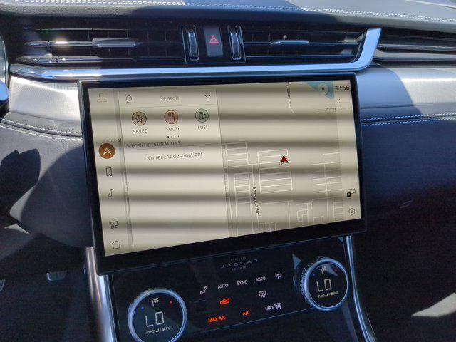 new 2024 Jaguar XF car, priced at $47,873