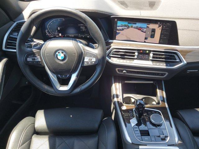 used 2023 BMW X5 PHEV car, priced at $43,950