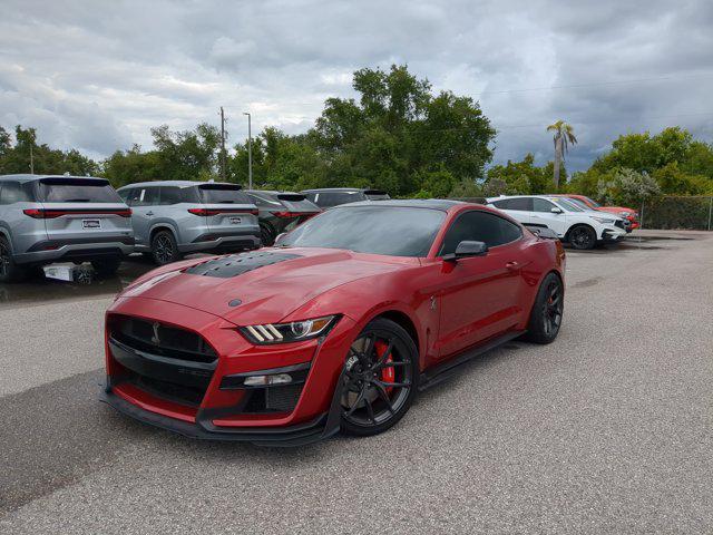 used 2020 Ford Shelby GT500 car, priced at $82,417