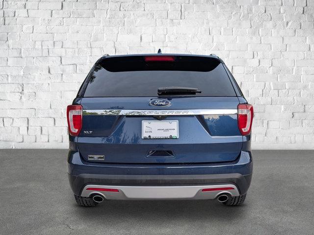 used 2017 Ford Explorer car, priced at $16,999