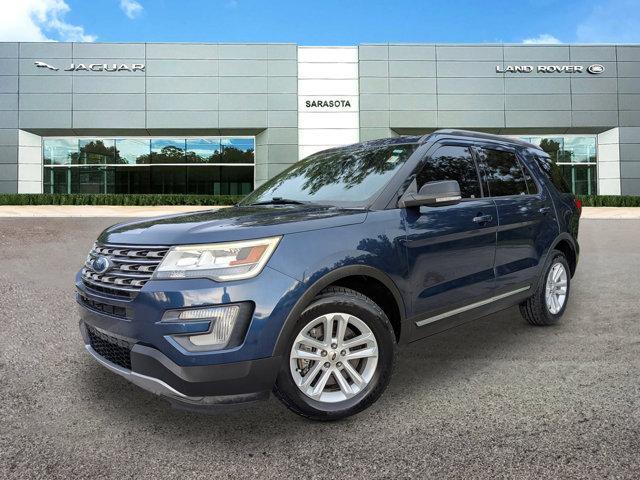 used 2017 Ford Explorer car, priced at $17,600