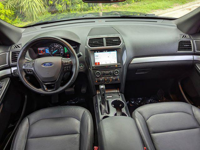used 2017 Ford Explorer car, priced at $16,999