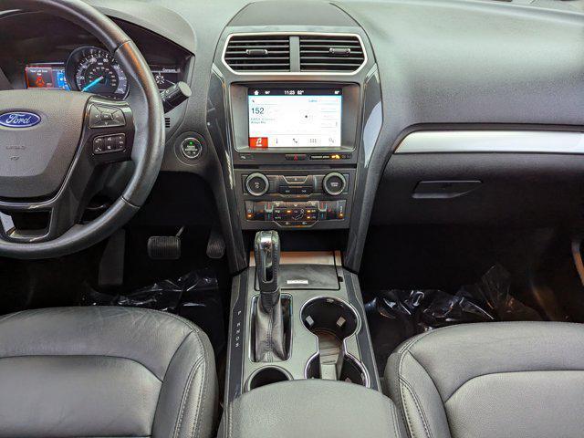 used 2017 Ford Explorer car, priced at $16,999