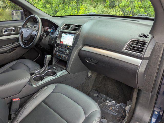 used 2017 Ford Explorer car, priced at $16,999