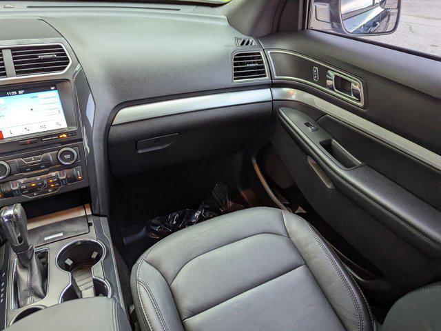 used 2017 Ford Explorer car, priced at $16,999
