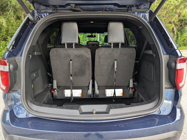 used 2017 Ford Explorer car, priced at $16,999