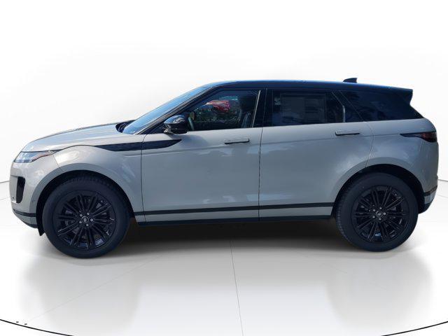 new 2025 Land Rover Range Rover Evoque car, priced at $57,405