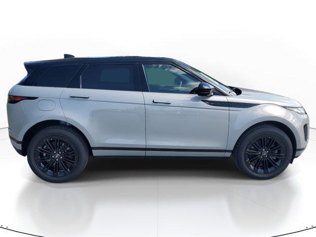 new 2025 Land Rover Range Rover Evoque car, priced at $57,405