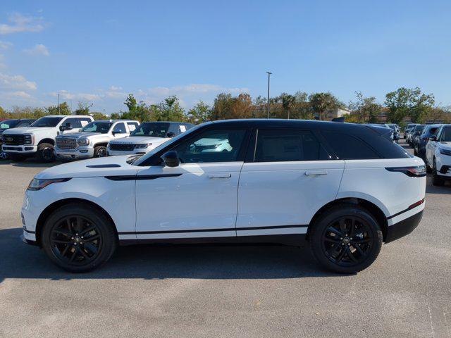 new 2026 Land Rover Range Rover Velar car, priced at $68,015