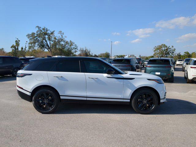 new 2026 Land Rover Range Rover Velar car, priced at $68,015