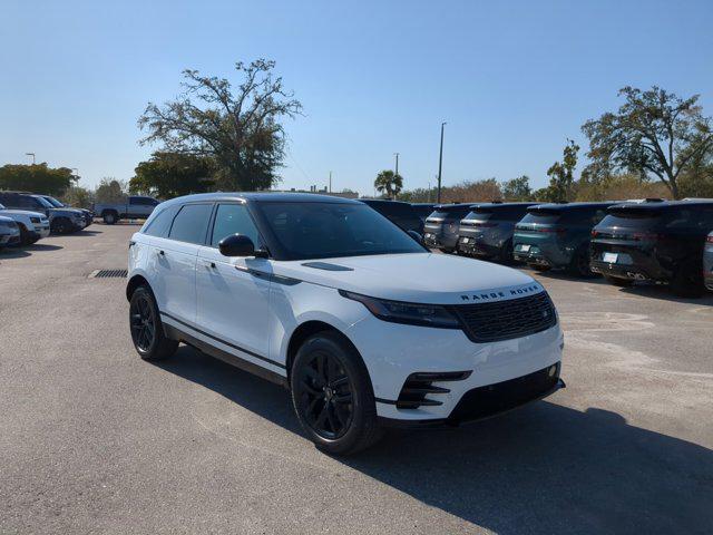 new 2026 Land Rover Range Rover Velar car, priced at $68,015