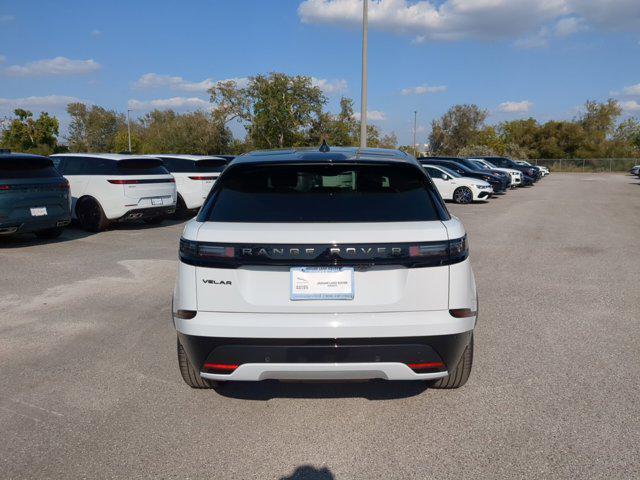 new 2026 Land Rover Range Rover Velar car, priced at $68,015