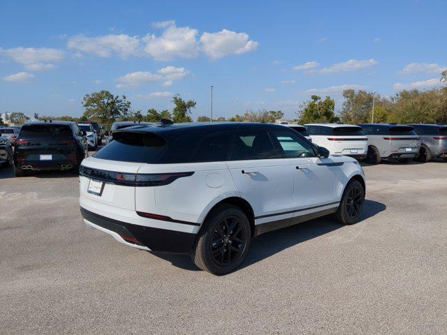 new 2026 Land Rover Range Rover Velar car, priced at $68,015