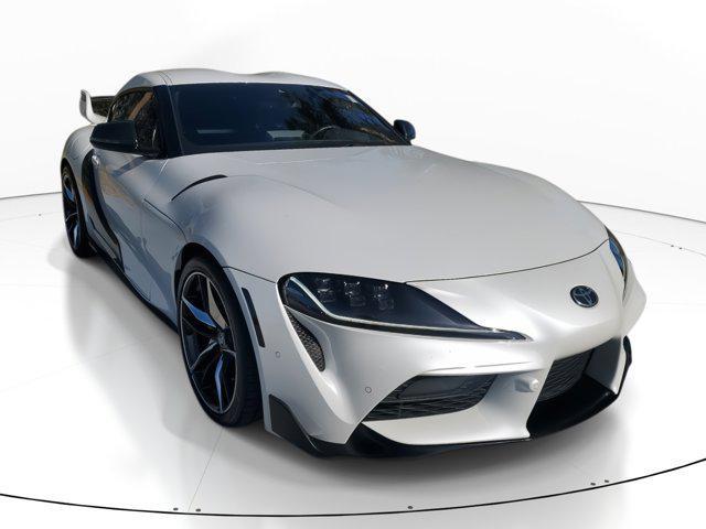 used 2021 Toyota Supra car, priced at $43,990