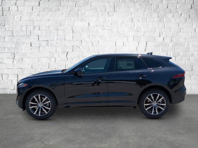 new 2026 Jaguar F-PACE car, priced at $55,873