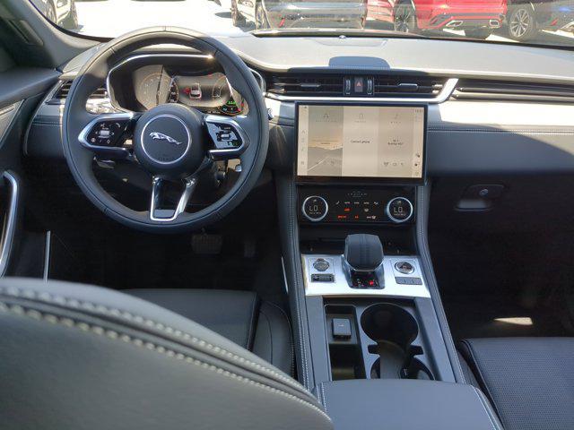 new 2026 Jaguar F-PACE car, priced at $55,873