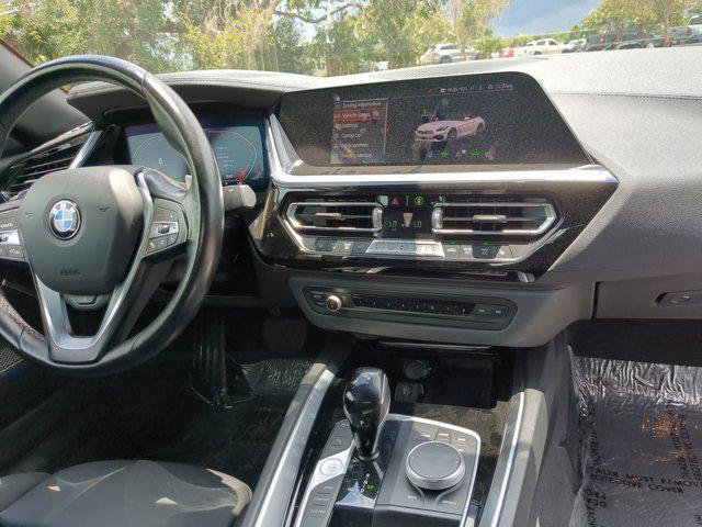 used 2022 BMW Z4 car, priced at $44,000