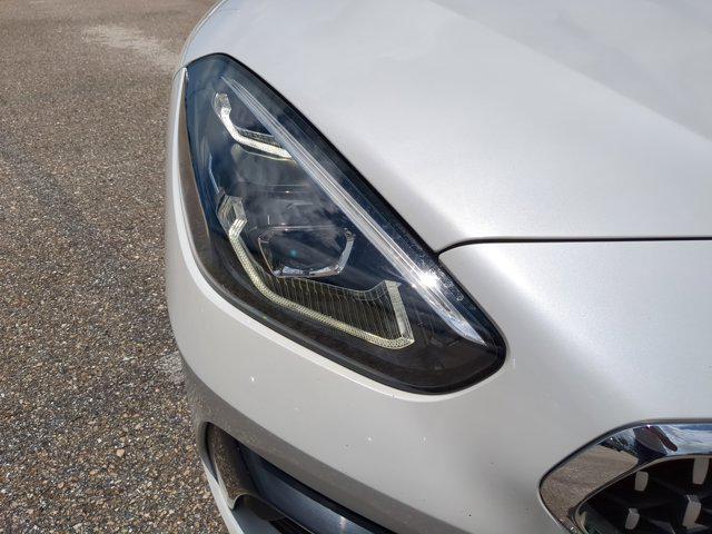 used 2022 BMW Z4 car, priced at $44,000