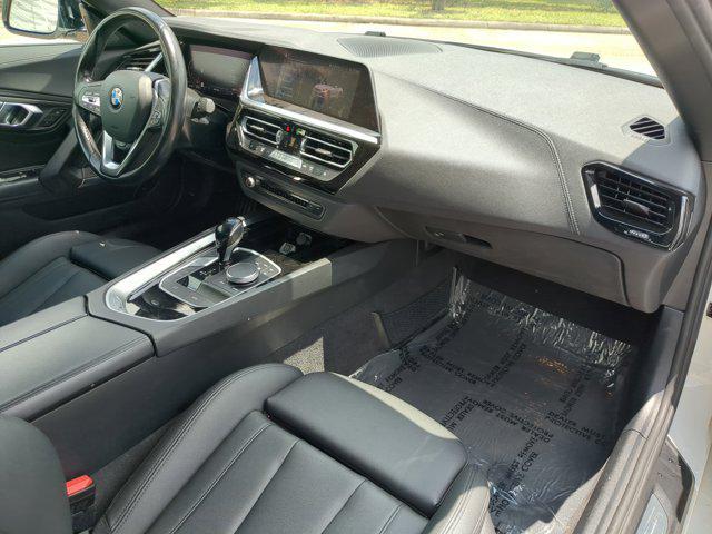 used 2022 BMW Z4 car, priced at $44,000