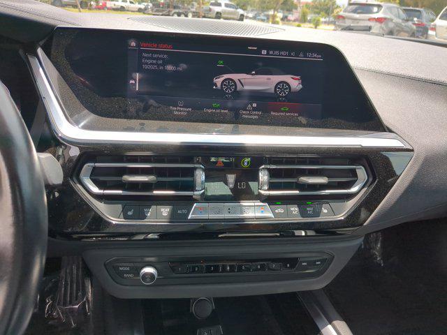used 2022 BMW Z4 car, priced at $44,000