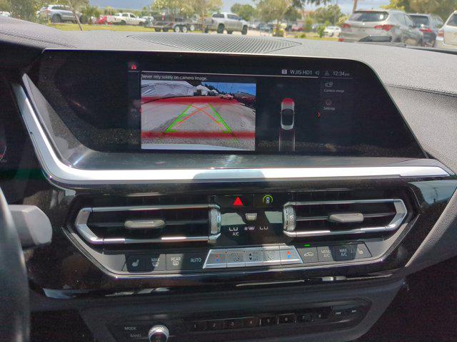 used 2022 BMW Z4 car, priced at $44,000