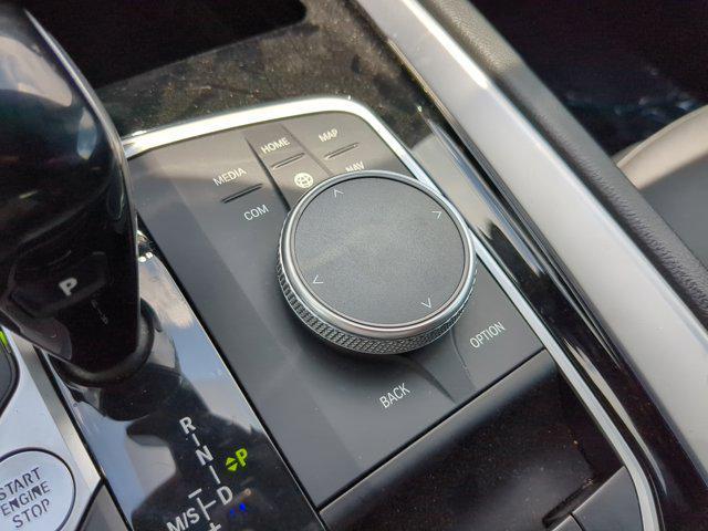 used 2022 BMW Z4 car, priced at $44,000