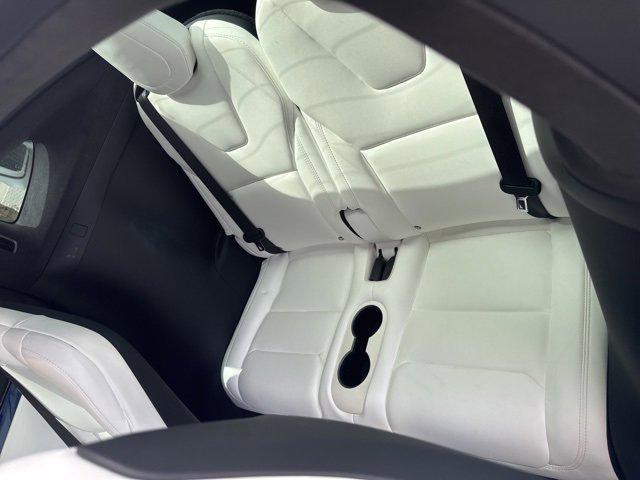 used 2019 Tesla Model X car, priced at $32,300