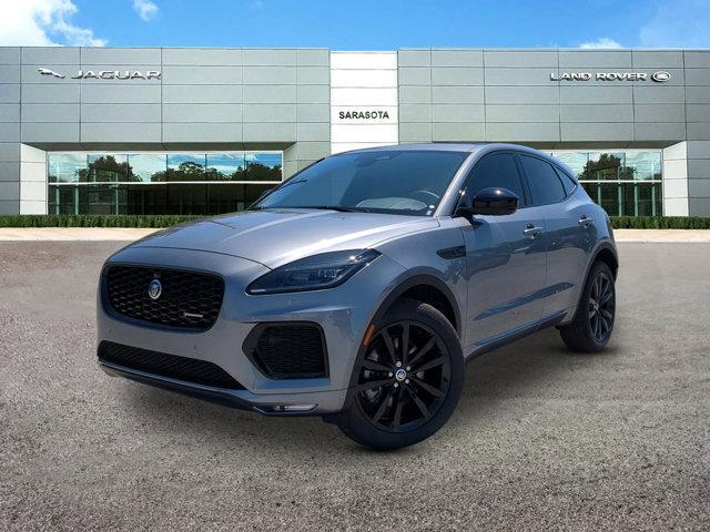 new 2024 Jaguar E-PACE car, priced at $54,668