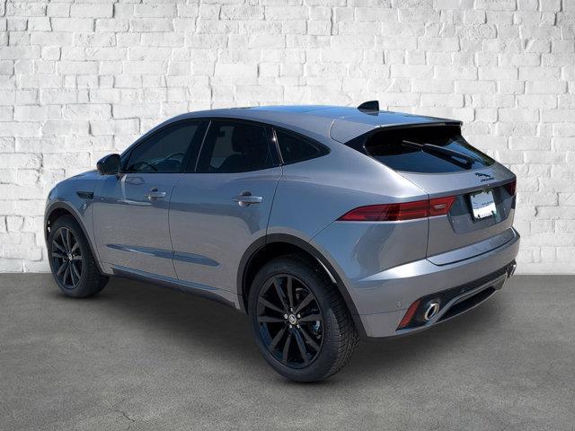 new 2024 Jaguar E-PACE car, priced at $50,668