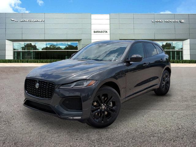 new 2026 Jaguar F-PACE car, priced at $60,738