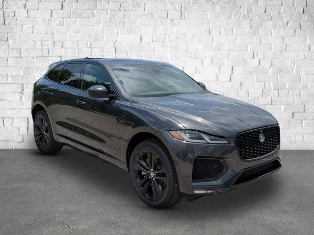 new 2026 Jaguar F-PACE car, priced at $60,738