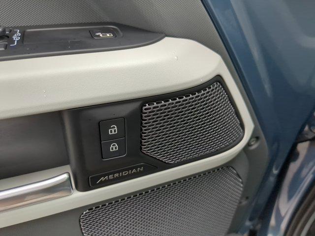 used 2022 Land Rover Defender car, priced at $48,994