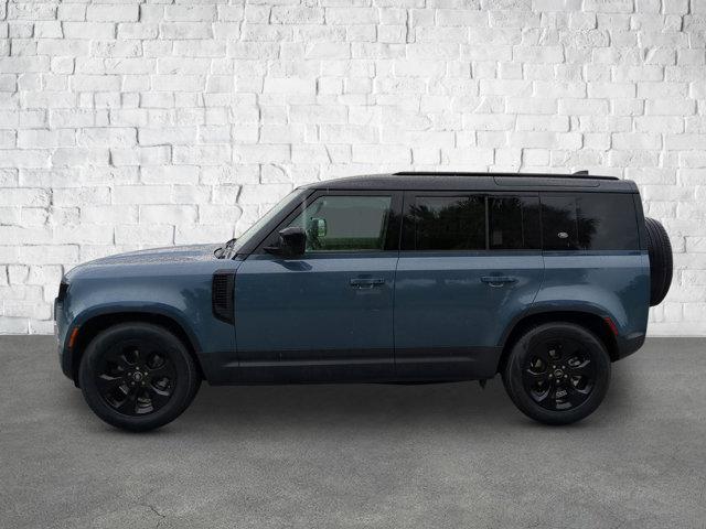 used 2022 Land Rover Defender car, priced at $48,994