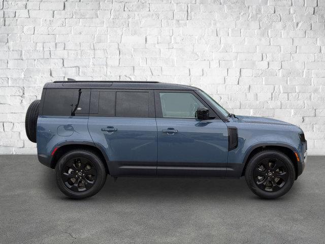 used 2022 Land Rover Defender car, priced at $48,994