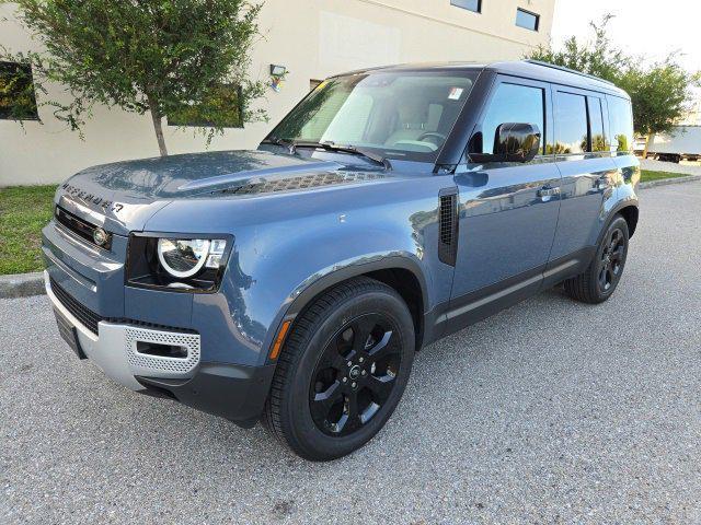 used 2022 Land Rover Defender car, priced at $46,792