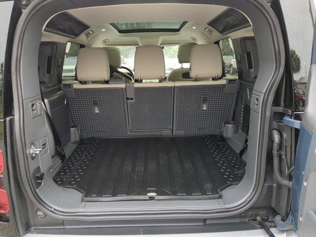 used 2022 Land Rover Defender car, priced at $48,994
