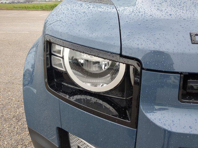 used 2022 Land Rover Defender car, priced at $48,994