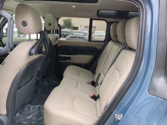 used 2022 Land Rover Defender car, priced at $48,994