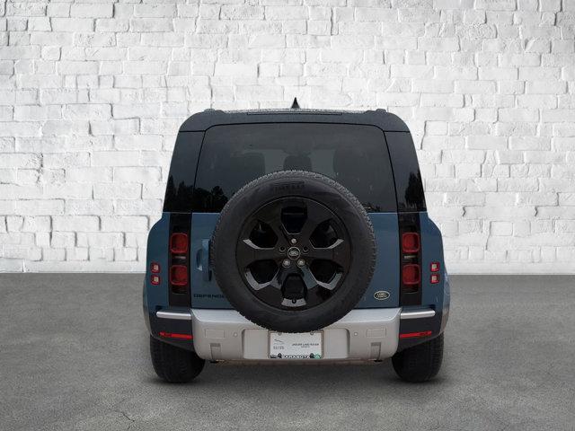 used 2022 Land Rover Defender car, priced at $48,994
