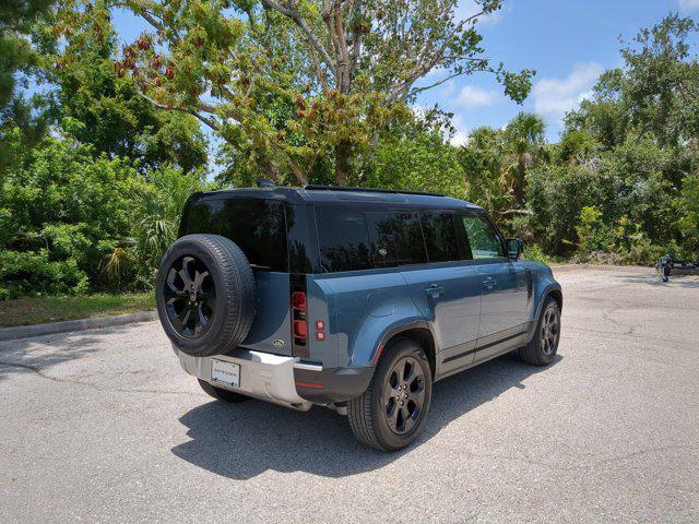used 2022 Land Rover Defender car, priced at $48,808