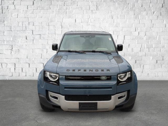 used 2022 Land Rover Defender car, priced at $48,994