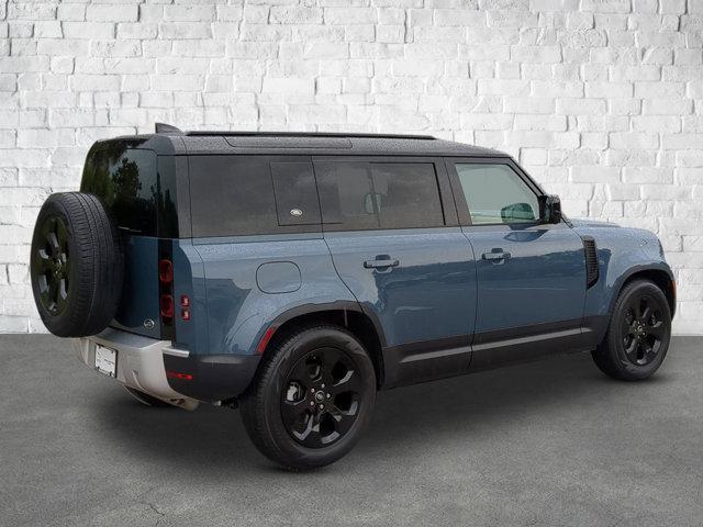 used 2022 Land Rover Defender car, priced at $48,994
