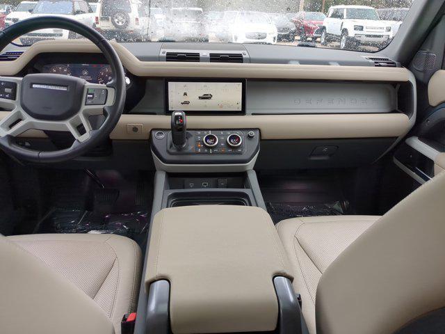 used 2022 Land Rover Defender car, priced at $48,994