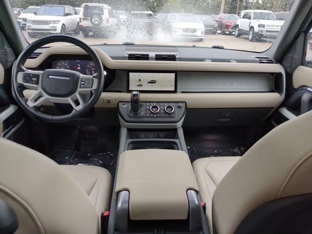 used 2022 Land Rover Defender car, priced at $48,994