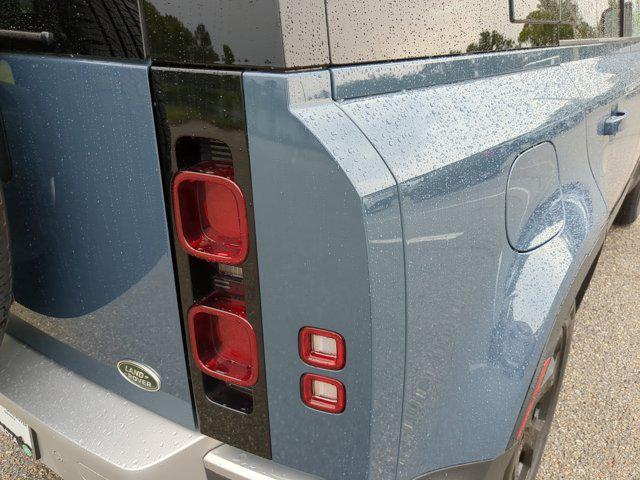 used 2022 Land Rover Defender car, priced at $48,994